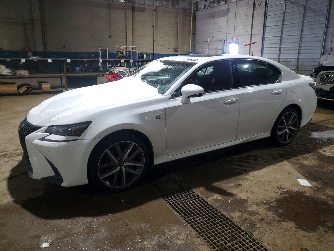 Автомобіль LEXUS GS 350 BASE 2018 | GrandCar