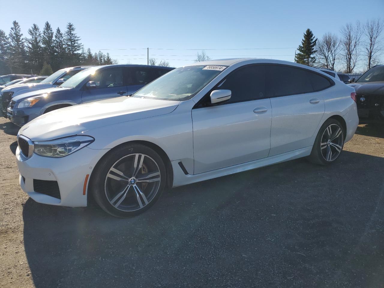 Автомобиль BMW 640 XIGT 2019 | GrandCar