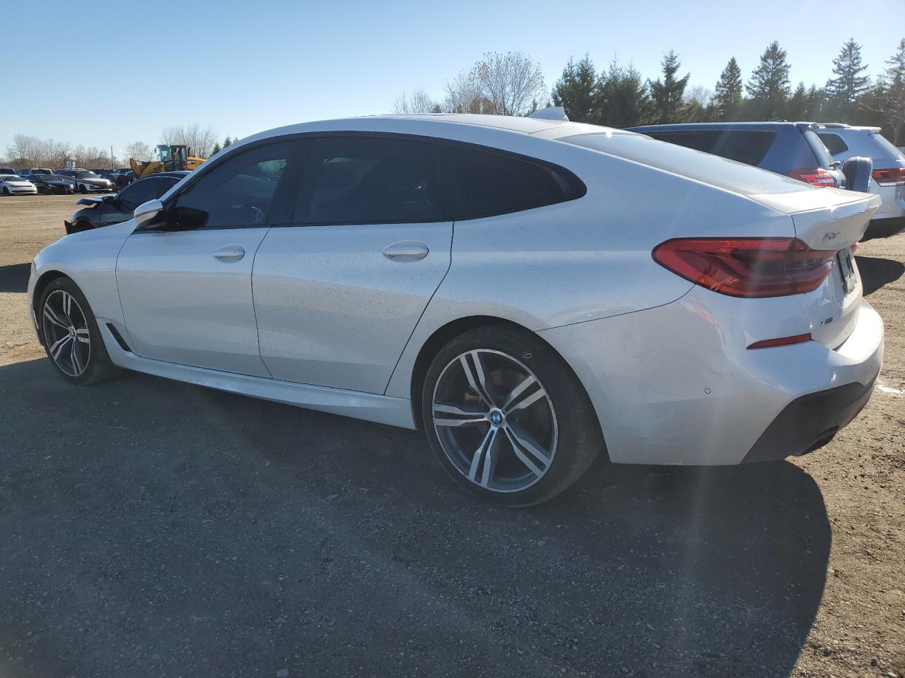 Автомобиль BMW 640 XIGT 2019 | GrandCar Автомобиль BMW 640 XIGT 2019 | GrandCar