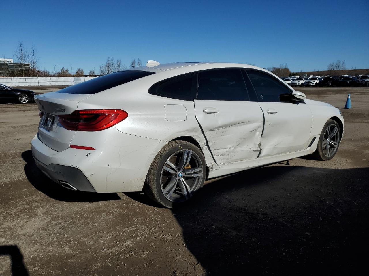 Автомобиль BMW 640 XIGT 2019 | GrandCar Автомобиль BMW 640 XIGT 2019 | GrandCar