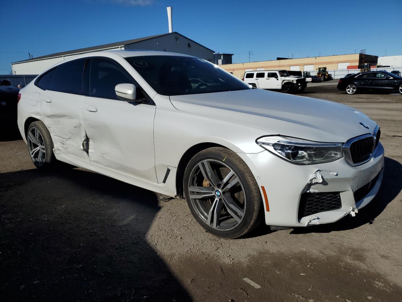 Автомобиль BMW 640 XIGT 2019 | GrandCar Автомобиль BMW 640 XIGT 2019 | GrandCar