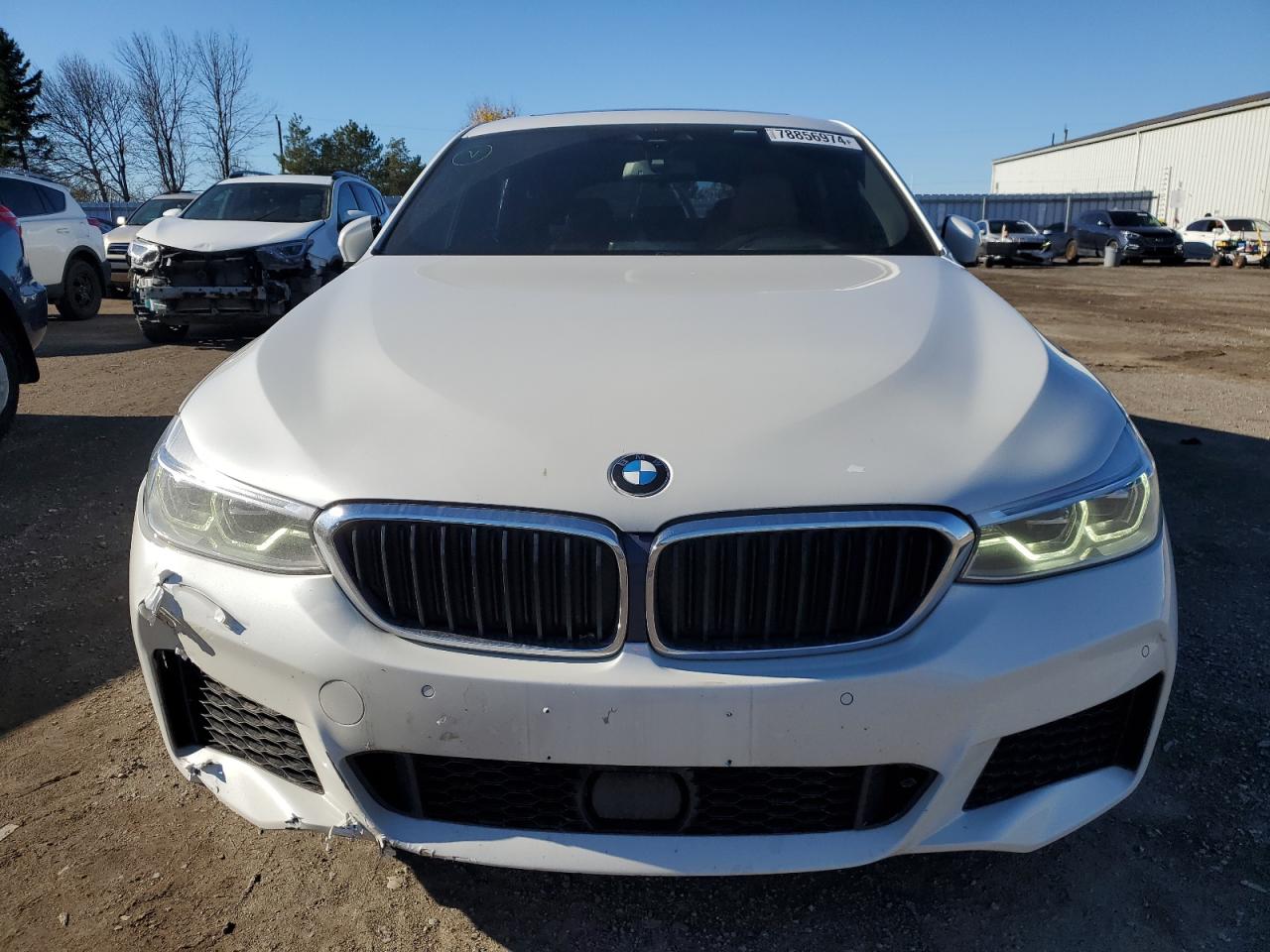 Автомобиль BMW 640 XIGT 2019 | GrandCar Автомобиль BMW 640 XIGT 2019 | GrandCar