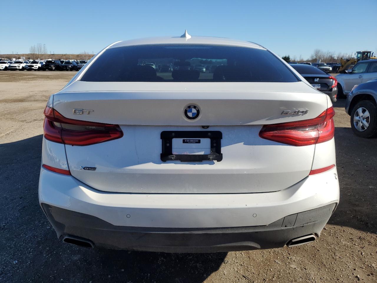 Автомобиль BMW 640 XIGT 2019 | GrandCar Автомобиль BMW 640 XIGT 2019 | GrandCar
