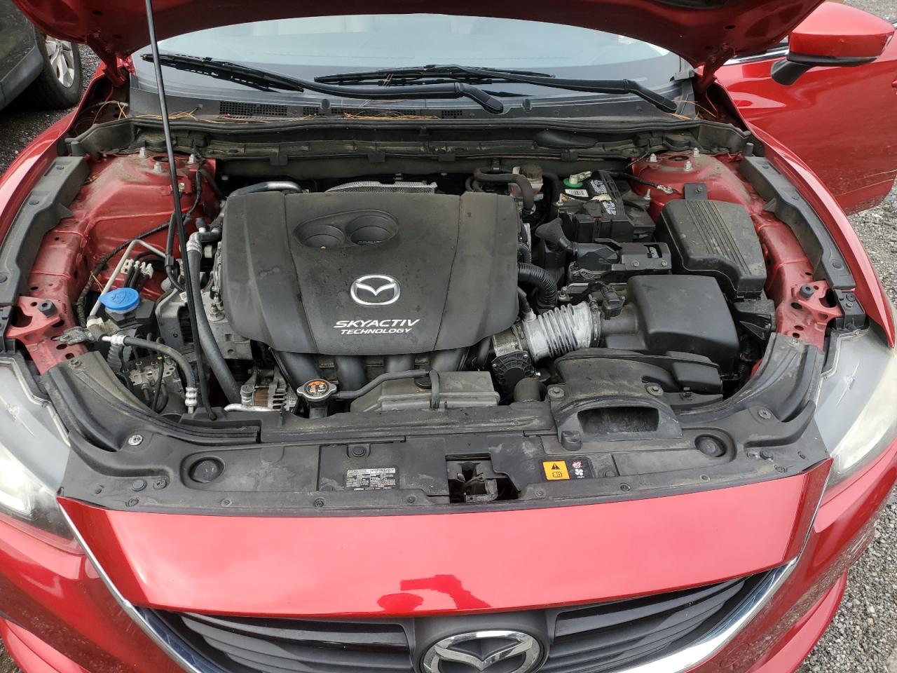 Автомобиль MAZDA 6 TOURING 2017 | GrandCar Автомобиль MAZDA 6 TOURING 2017 | GrandCar