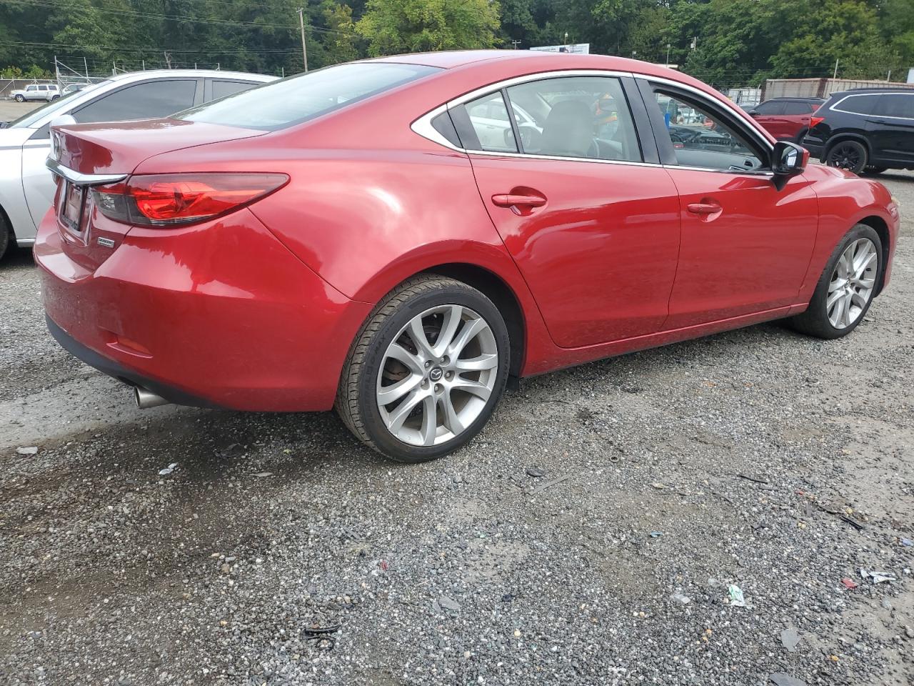 Автомобиль MAZDA 6 TOURING 2017 | GrandCar Автомобиль MAZDA 6 TOURING 2017 | GrandCar