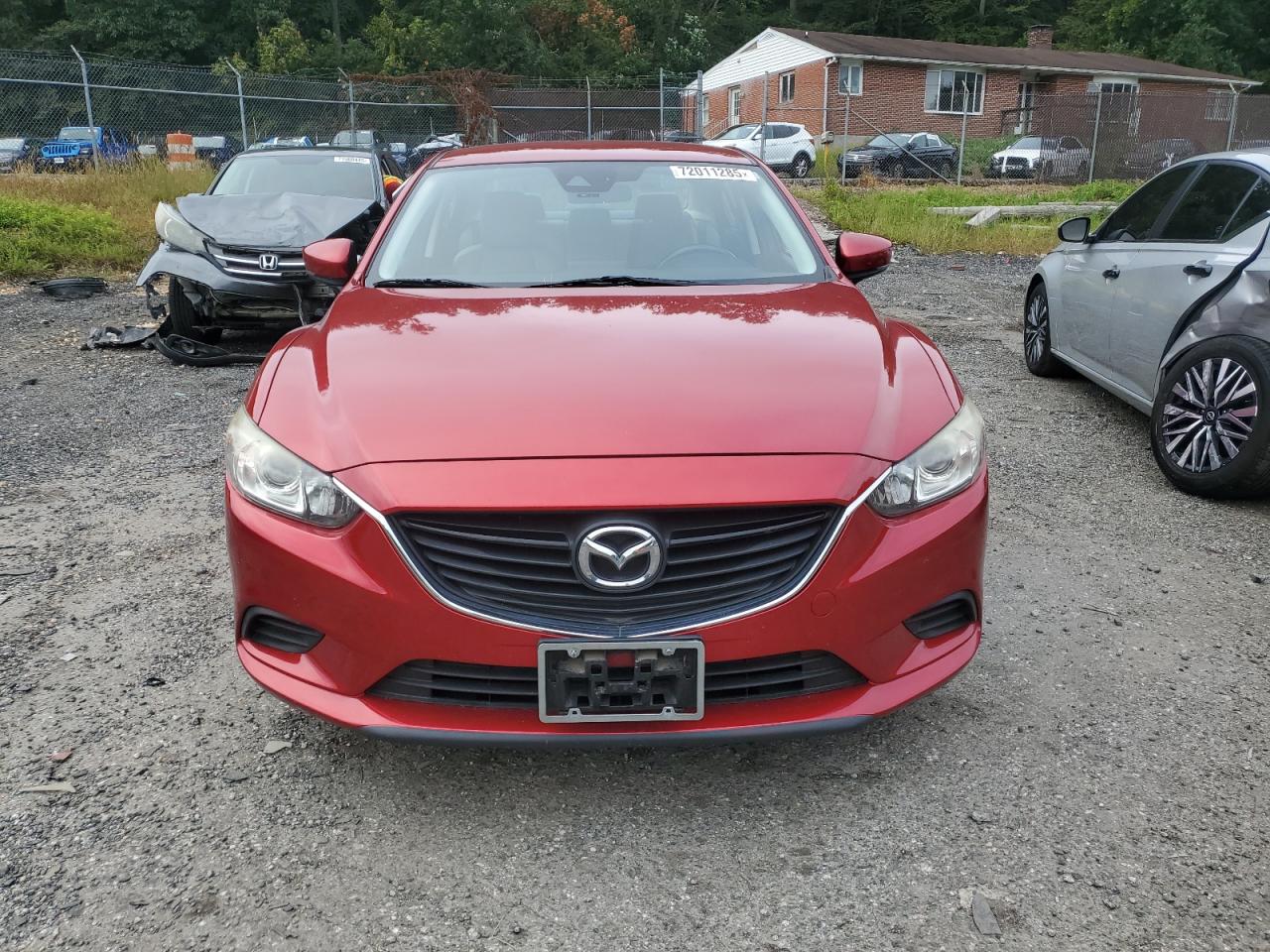 Автомобиль MAZDA 6 TOURING 2017 | GrandCar Автомобиль MAZDA 6 TOURING 2017 | GrandCar