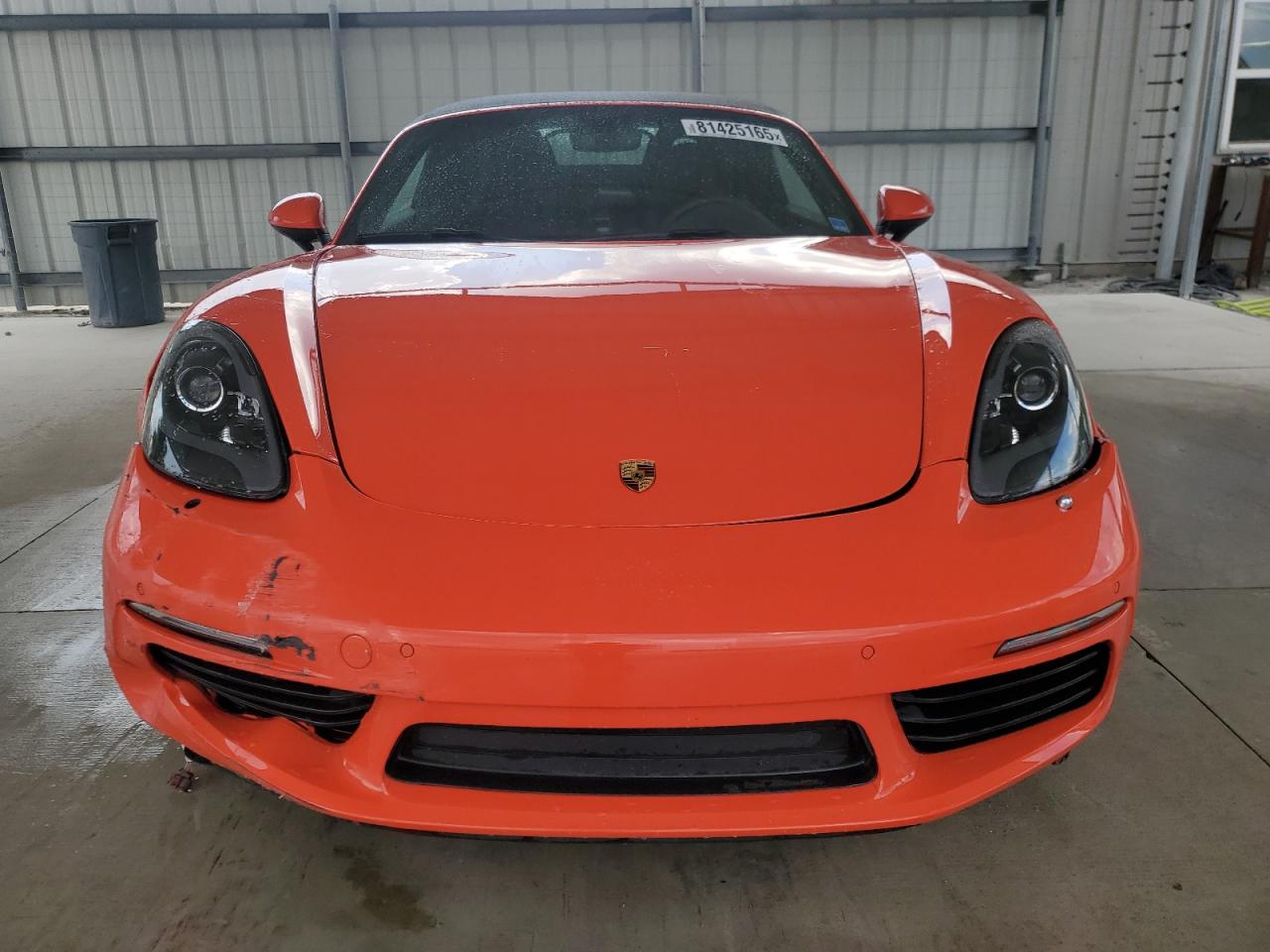 Автомобиль PORSCHE BOXSTER 2018 | GrandCar Автомобиль PORSCHE BOXSTER 2018 | GrandCar