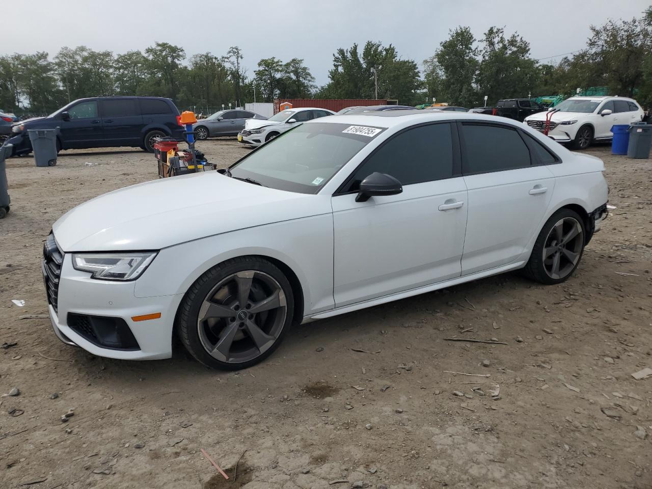 Автомобіль AUDI S4 PREMIUM PLUS 2019 | GrandCar