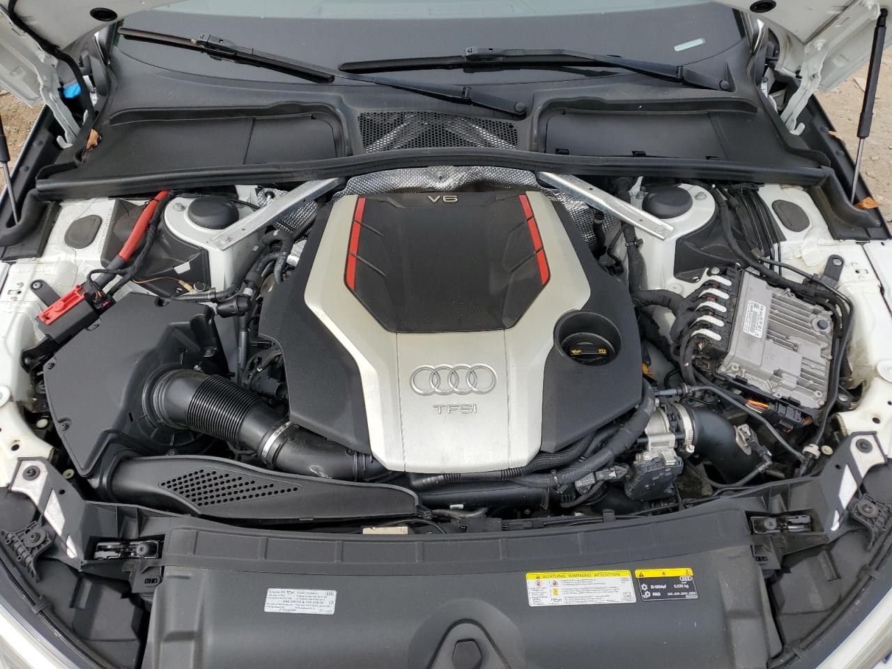 Автомобіль AUDI S4 PREMIUM PLUS 2019 | GrandCar Автомобіль AUDI S4 PREMIUM PLUS 2019 | GrandCar