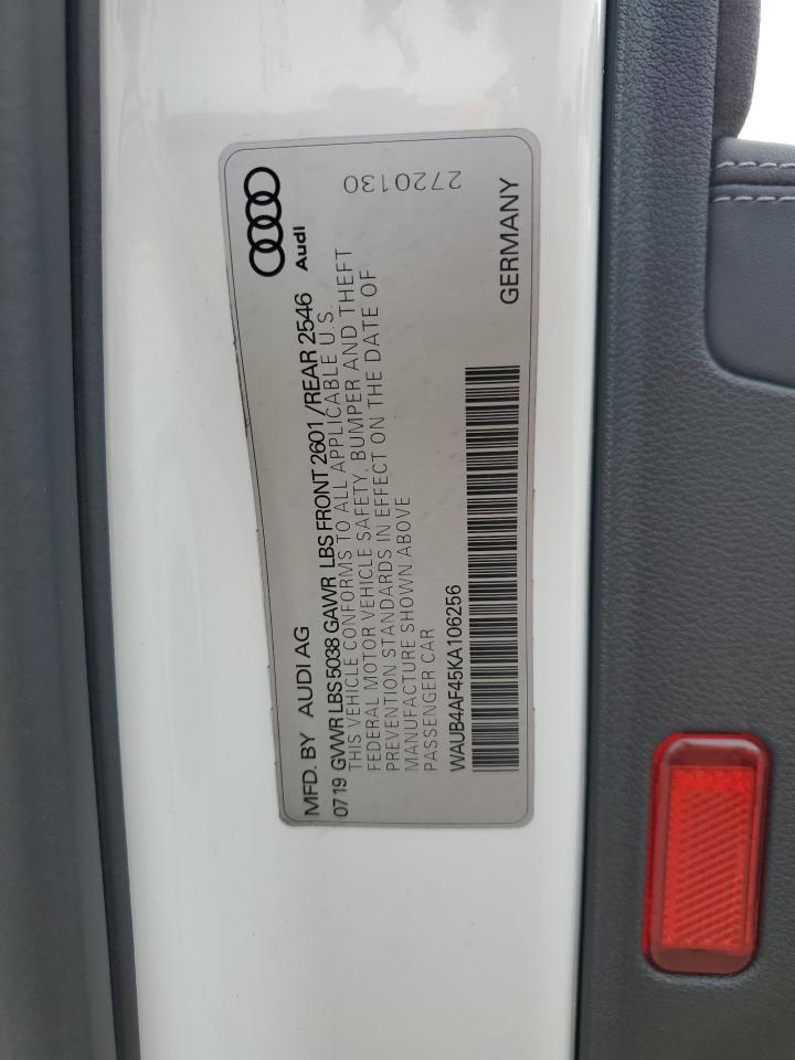 Автомобіль AUDI S4 PREMIUM PLUS 2019 | GrandCar Автомобіль AUDI S4 PREMIUM PLUS 2019 | GrandCar