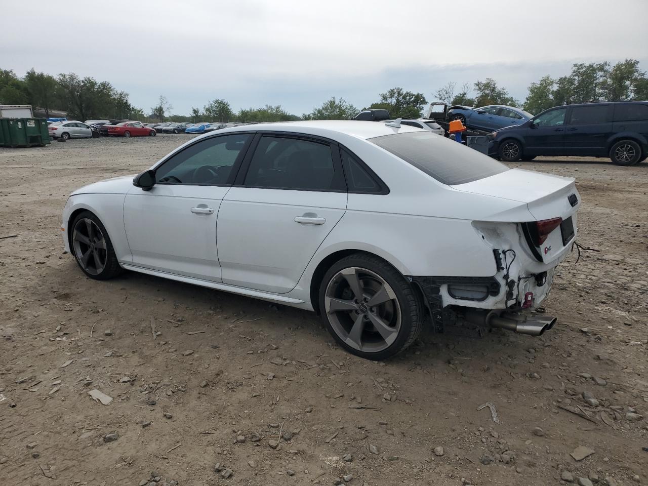 Автомобіль AUDI S4 PREMIUM PLUS 2019 | GrandCar Автомобіль AUDI S4 PREMIUM PLUS 2019 | GrandCar