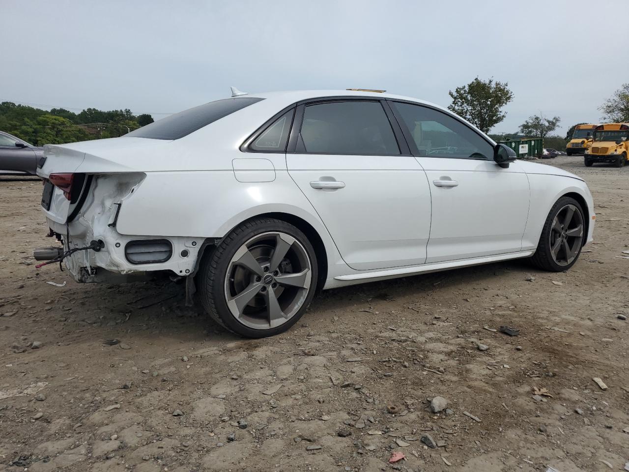 Автомобіль AUDI S4 PREMIUM PLUS 2019 | GrandCar Автомобіль AUDI S4 PREMIUM PLUS 2019 | GrandCar