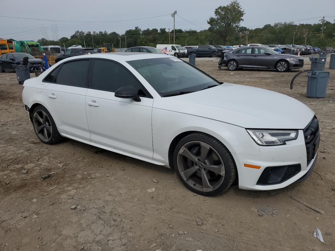 Автомобіль AUDI S4 PREMIUM PLUS 2019 | GrandCar Автомобіль AUDI S4 PREMIUM PLUS 2019 | GrandCar