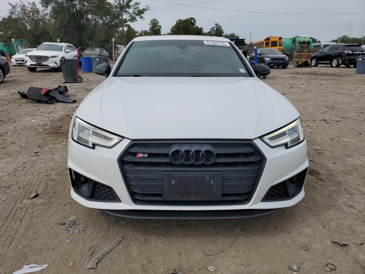 Автомобіль AUDI S4 PREMIUM PLUS 2019 | GrandCar Автомобіль AUDI S4 PREMIUM PLUS 2019 | GrandCar