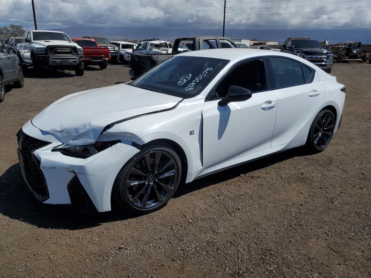 Автомобиль LEXUS IS 350 F SPORT DESIGN 2025 | GrandCar