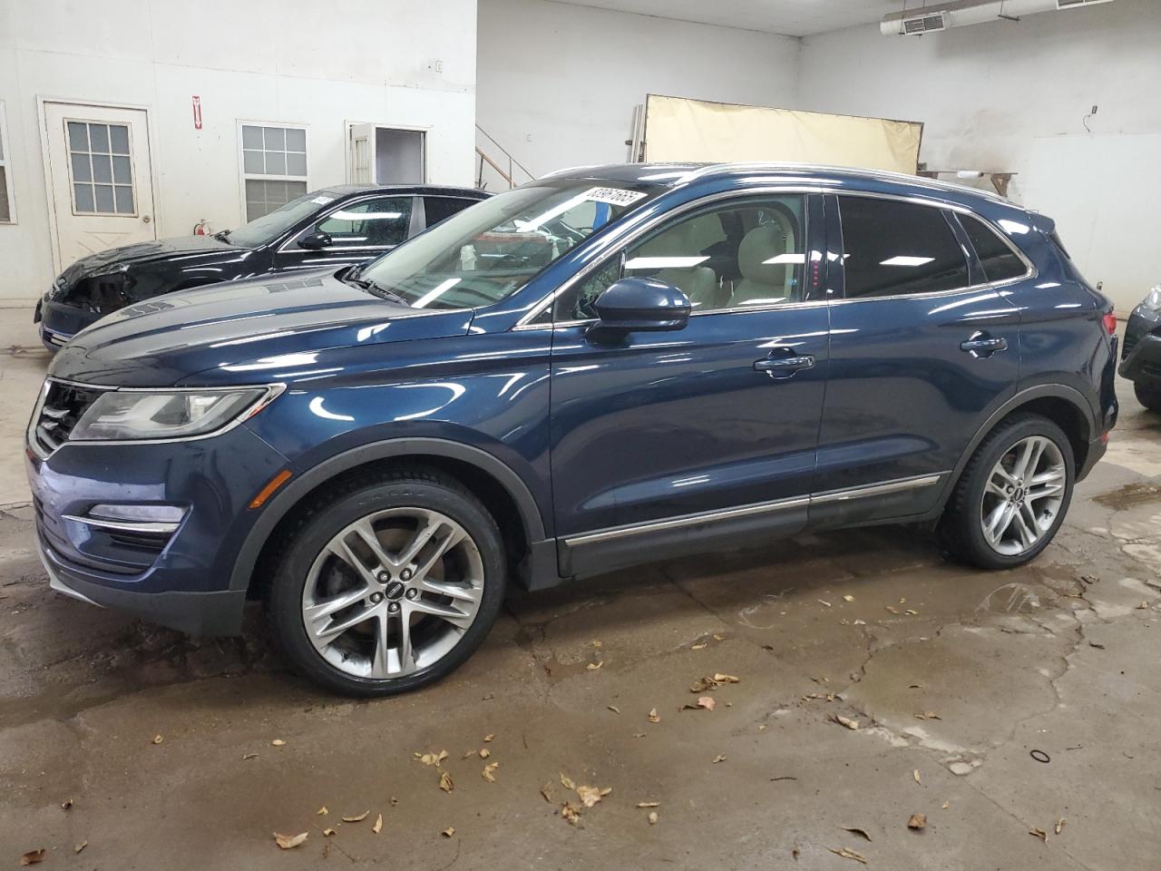 Автомобиль LINCOLN MKC 2015 | GrandCar