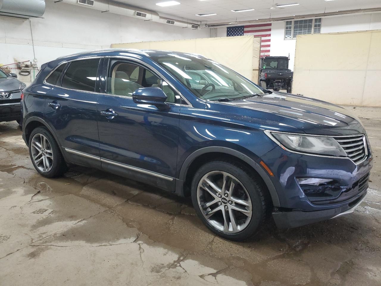 Автомобиль LINCOLN MKC 2015 | GrandCar Автомобиль LINCOLN MKC 2015 | GrandCar