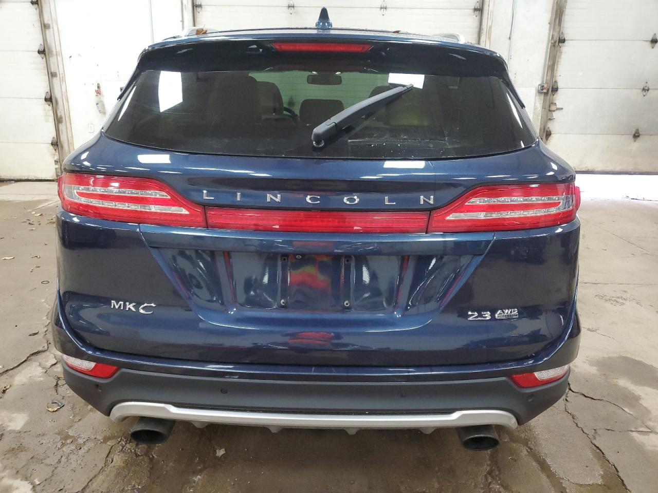 Автомобиль LINCOLN MKC 2015 | GrandCar Автомобиль LINCOLN MKC 2015 | GrandCar