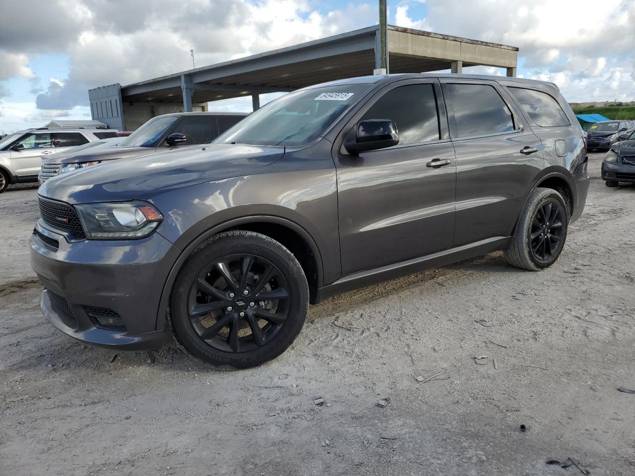 Автомобиль DODGE DURANGO GT 2019 | GrandCar