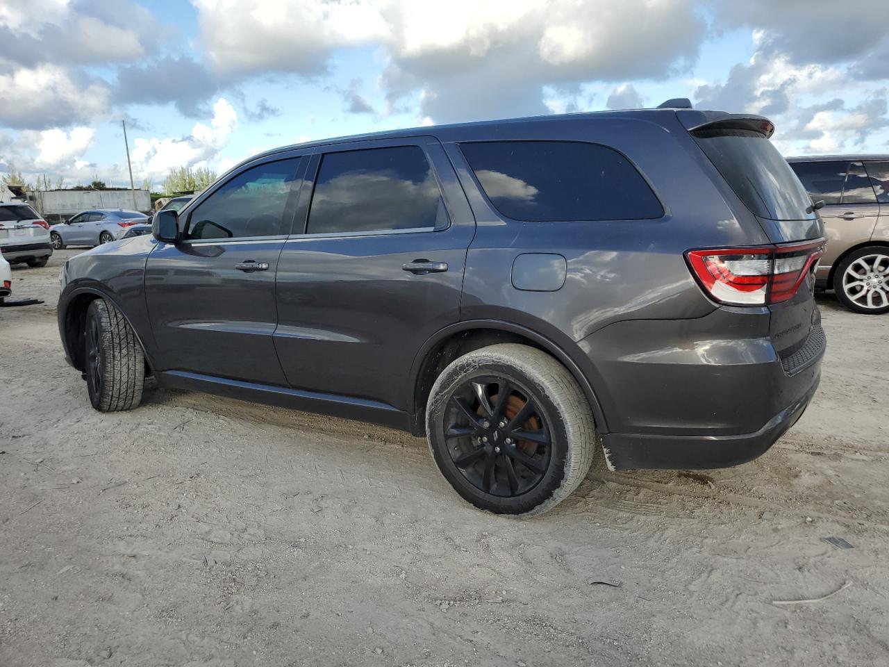 Автомобіль DODGE DURANGO GT 2019 | GrandCar Автомобіль DODGE DURANGO GT 2019 | GrandCar