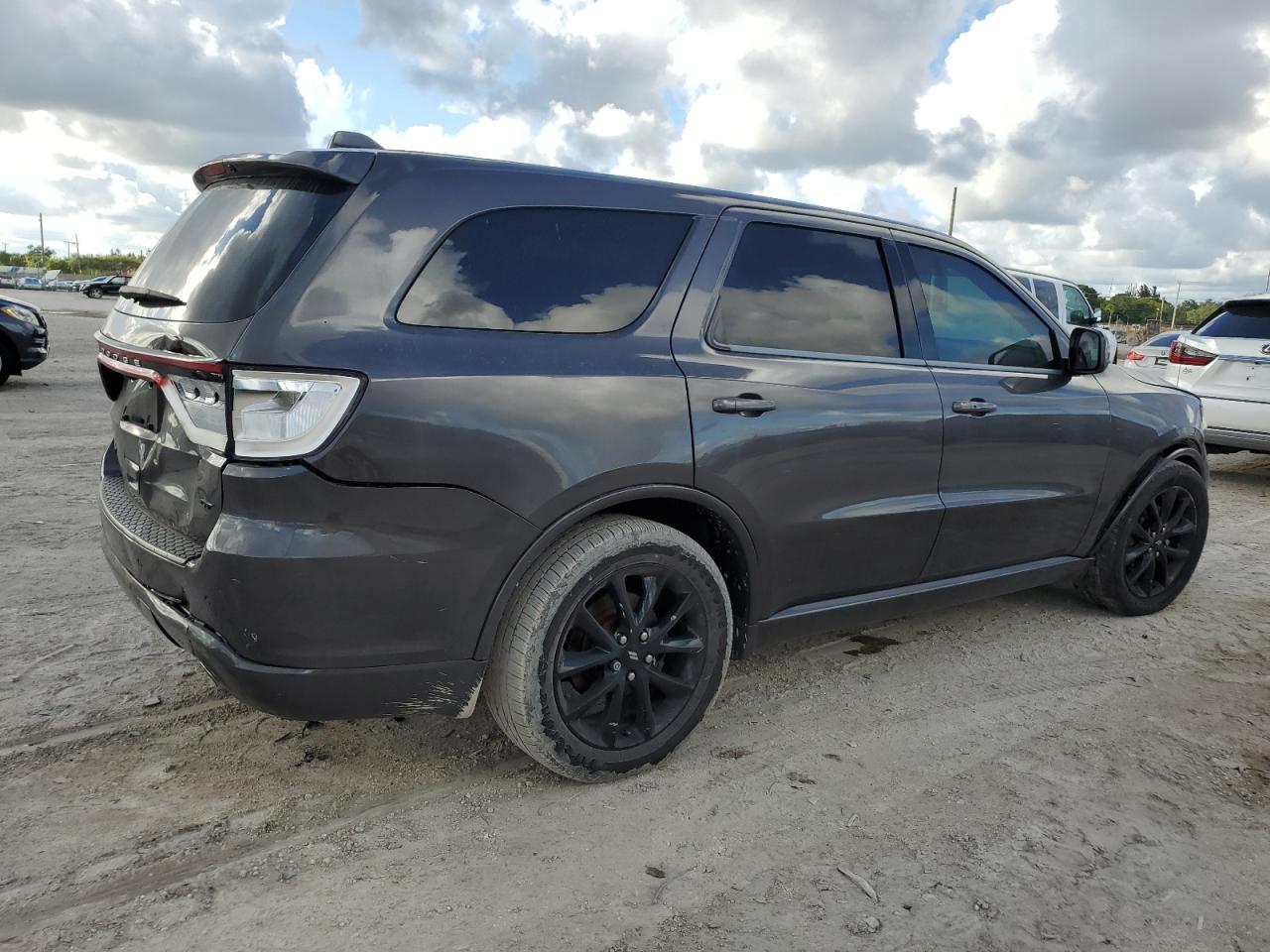 Автомобіль DODGE DURANGO GT 2019 | GrandCar Автомобіль DODGE DURANGO GT 2019 | GrandCar