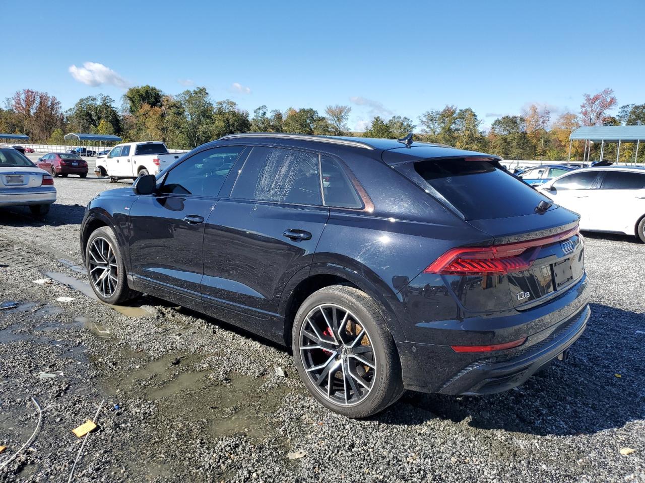 Автомобиль AUDI Q8 PRESTIGE S-LINE 2019 | GrandCar Автомобиль AUDI Q8 PRESTIGE S-LINE 2019 | GrandCar