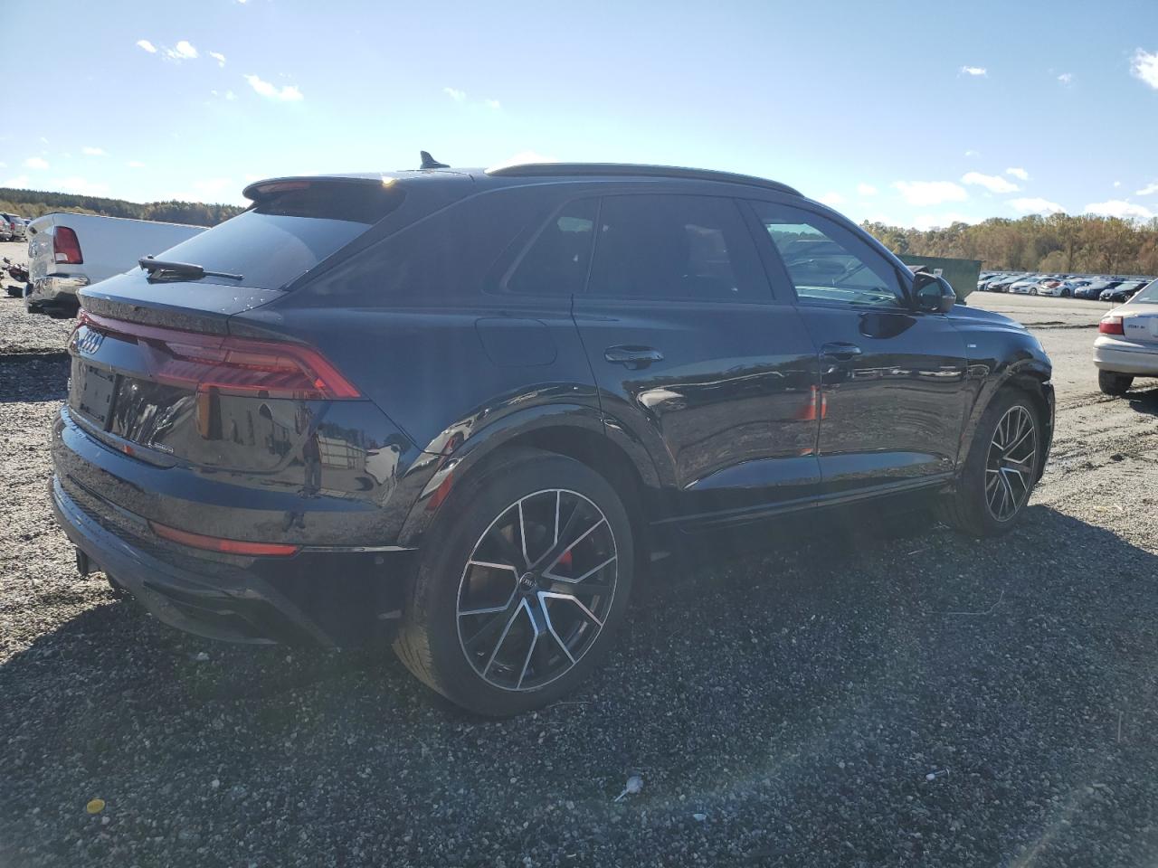 Автомобиль AUDI Q8 PRESTIGE S-LINE 2019 | GrandCar Автомобиль AUDI Q8 PRESTIGE S-LINE 2019 | GrandCar