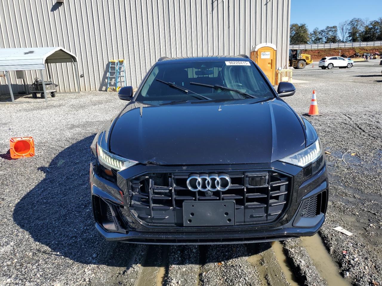 Автомобиль AUDI Q8 PRESTIGE S-LINE 2019 | GrandCar Автомобиль AUDI Q8 PRESTIGE S-LINE 2019 | GrandCar
