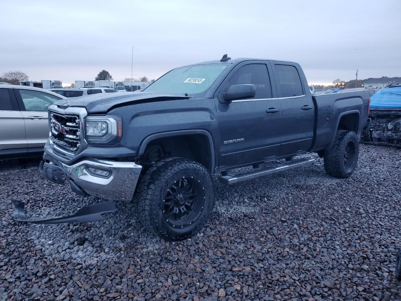 Автомобиль GMC SIERRA K1500 SLE 2018 | GrandCar