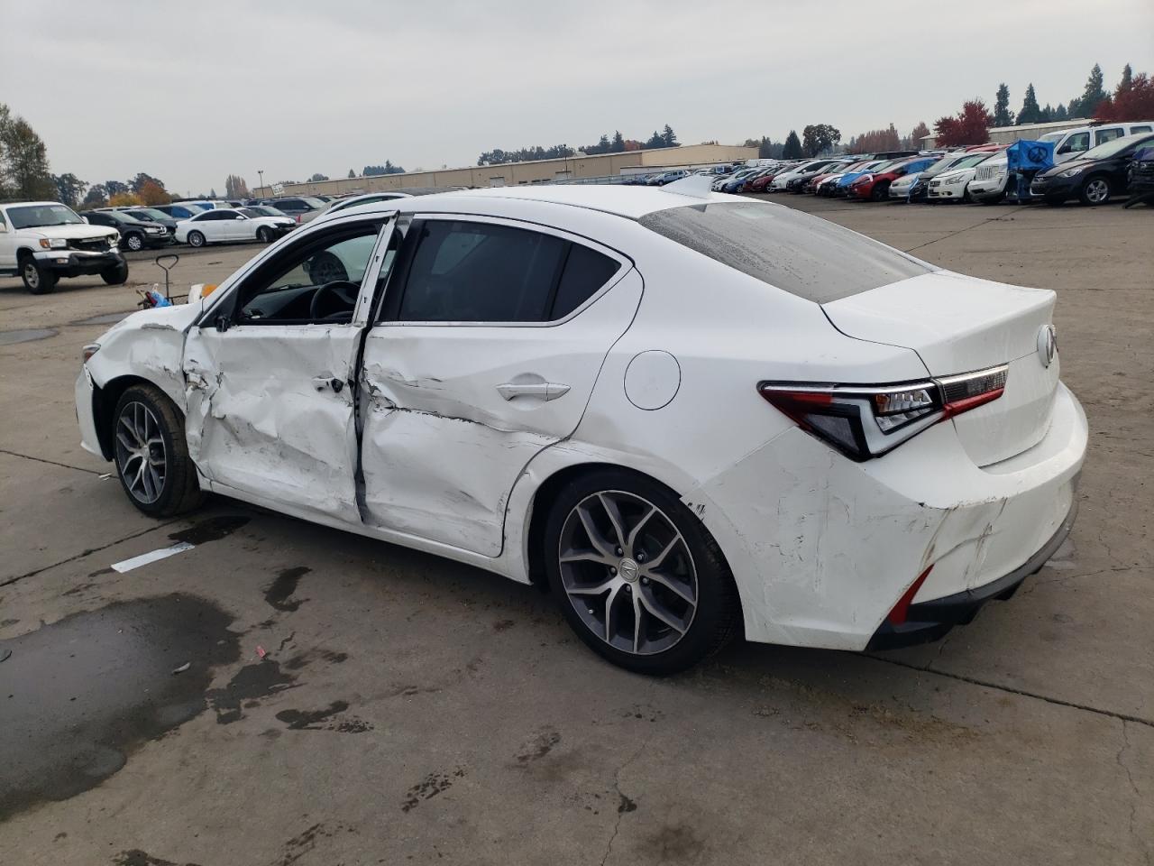 Автомобиль ACURA ILX PREMIUM 2020 | GrandCar Автомобиль ACURA ILX PREMIUM 2020 | GrandCar
