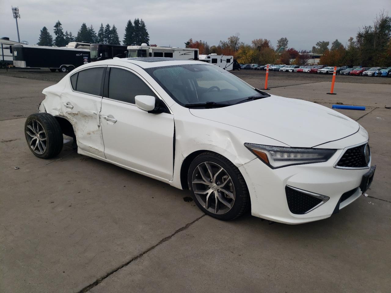 Автомобиль ACURA ILX PREMIUM 2020 | GrandCar Автомобиль ACURA ILX PREMIUM 2020 | GrandCar
