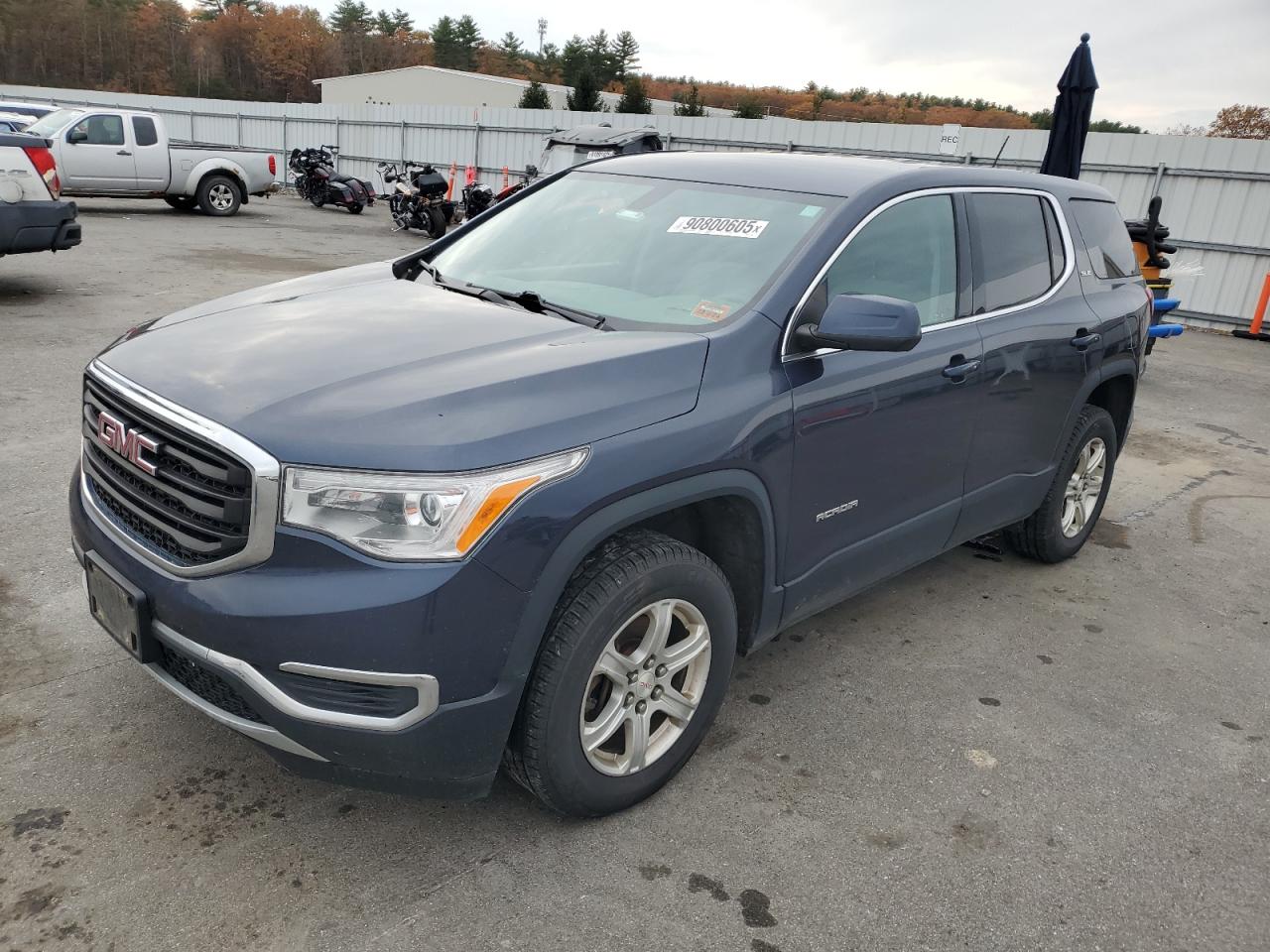 Автомобиль GMC ACADIA SLE 2018 | GrandCar