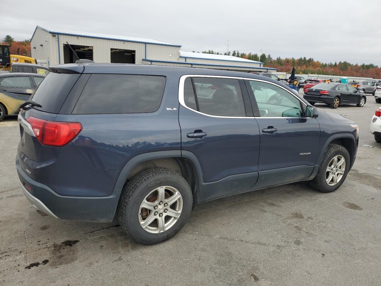 Автомобиль GMC ACADIA SLE 2018 | GrandCar Автомобиль GMC ACADIA SLE 2018 | GrandCar