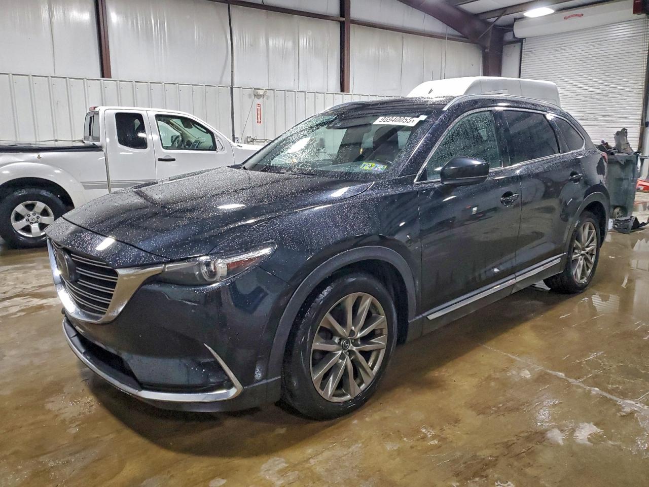 Автомобіль MAZDA CX-9 SIGNATURE 2017 | GrandCar