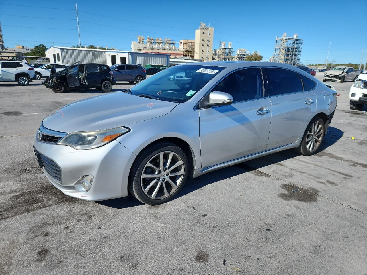Автомобиль TOYOTA AVALON BASE 2014 | GrandCar