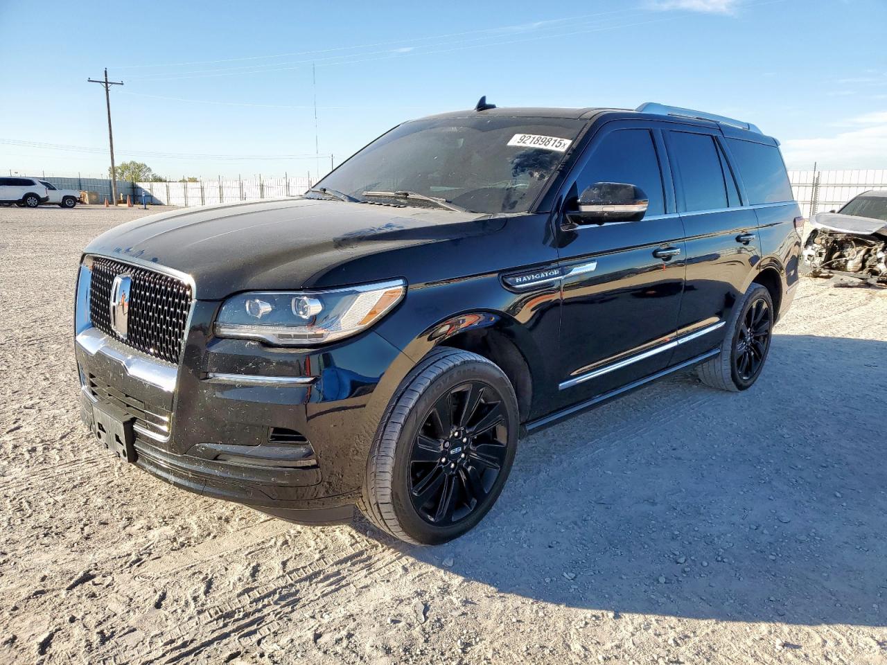 Автомобіль LINCOLN NAVIGATOR RESERVE 2023 | GrandCar