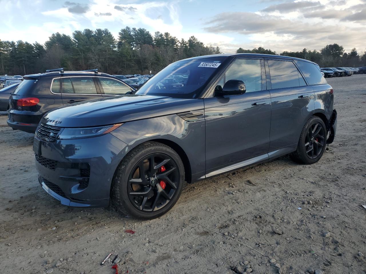 Автомобиль LAND ROVER RANGE ROVER SPORT DYNAMIC SE 2023 | GrandCar