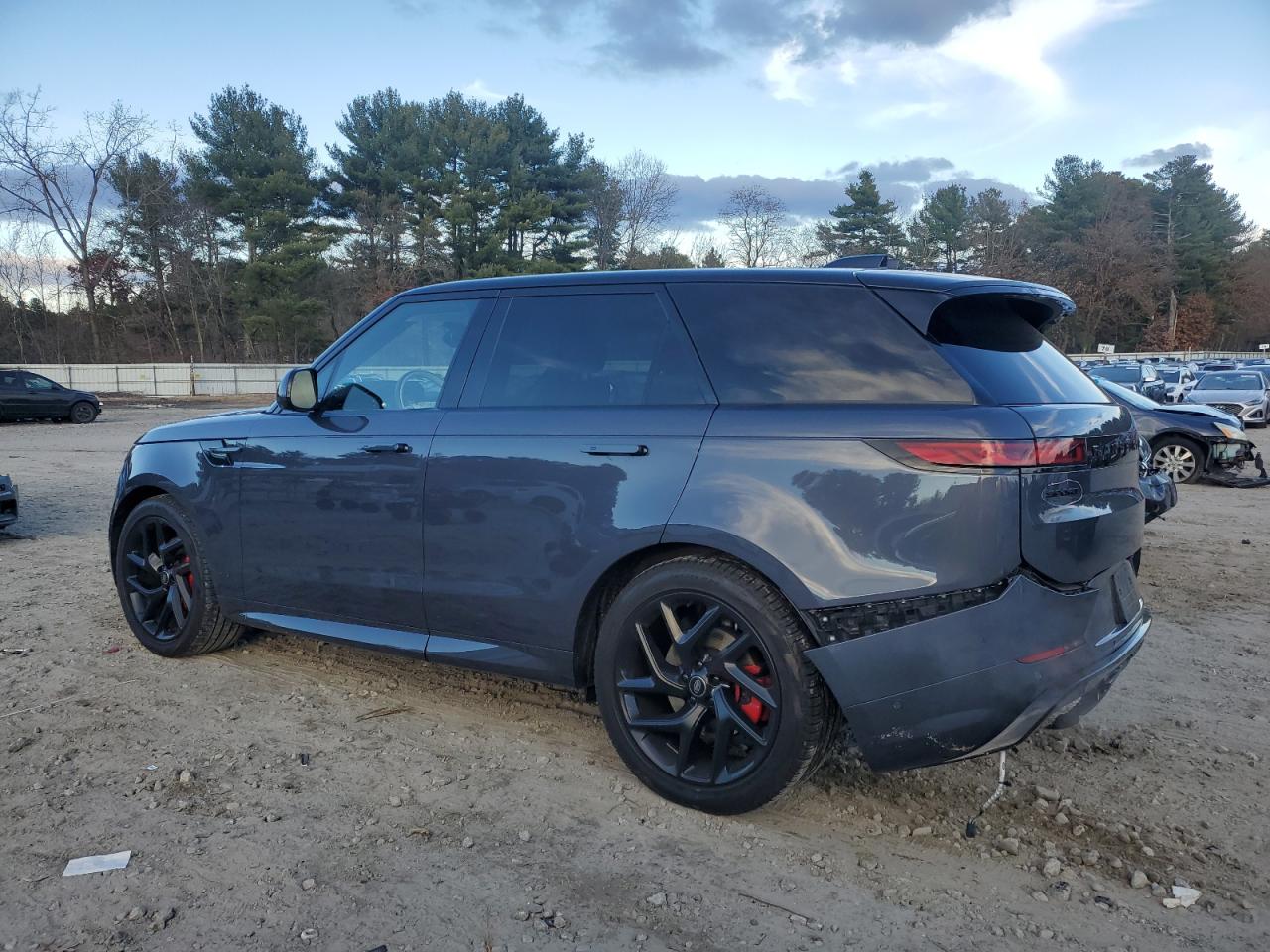 Автомобиль LAND ROVER RANGE ROVER SPORT DYNAMIC SE 2023 | GrandCar Автомобиль LAND ROVER RANGE ROVER SPORT DYNAMIC SE 2023 | GrandCar