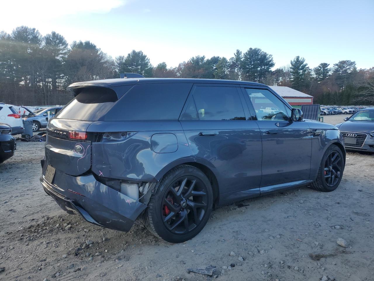 Автомобиль LAND ROVER RANGE ROVER SPORT DYNAMIC SE 2023 | GrandCar Автомобиль LAND ROVER RANGE ROVER SPORT DYNAMIC SE 2023 | GrandCar