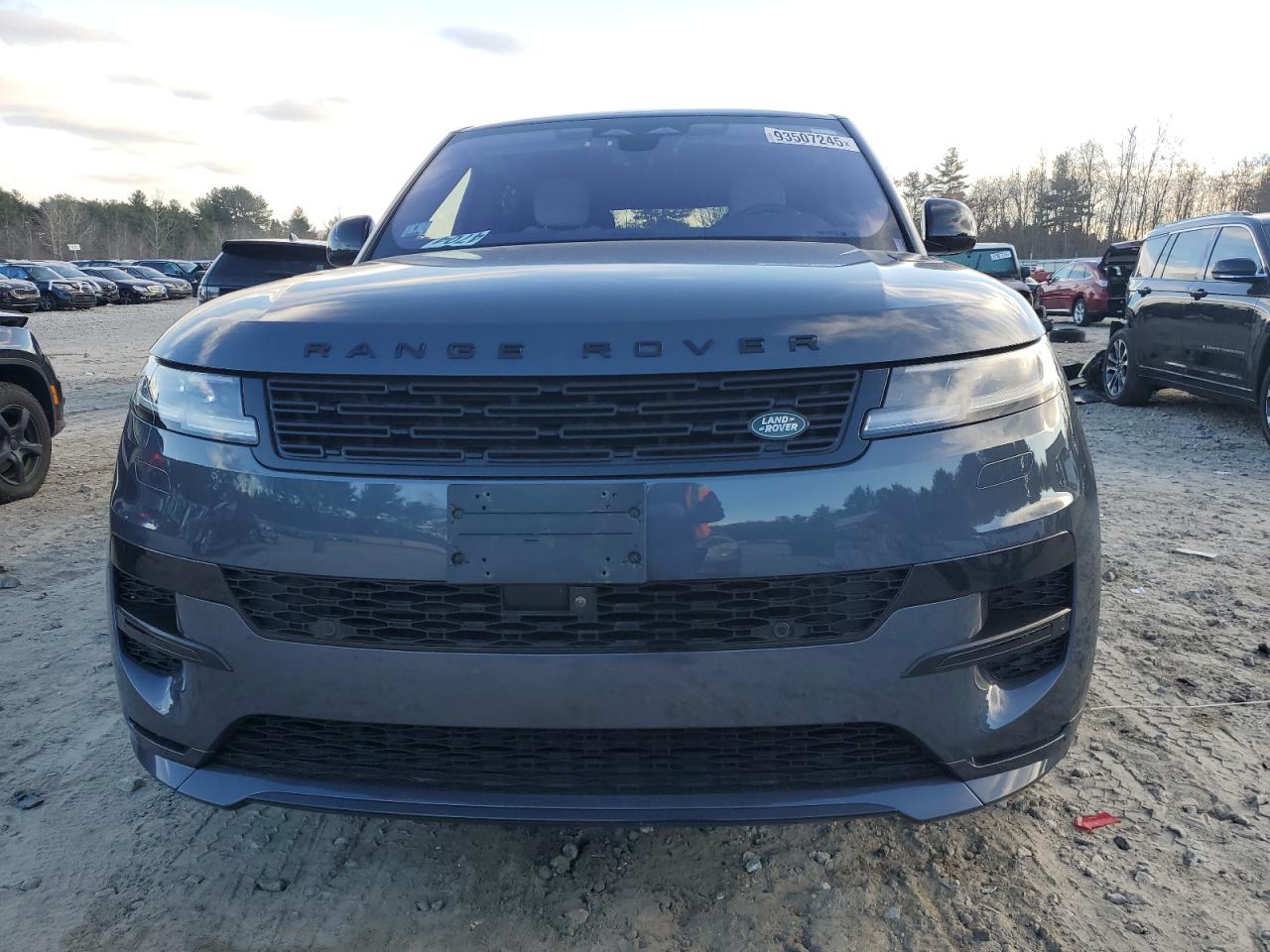 Автомобиль LAND ROVER RANGE ROVER SPORT DYNAMIC SE 2023 | GrandCar Автомобиль LAND ROVER RANGE ROVER SPORT DYNAMIC SE 2023 | GrandCar