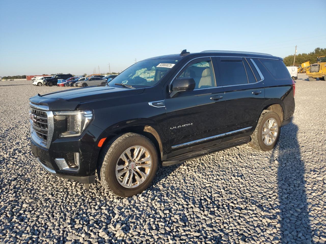 Автомобиль GMC YUKON SLT 2021 | GrandCar