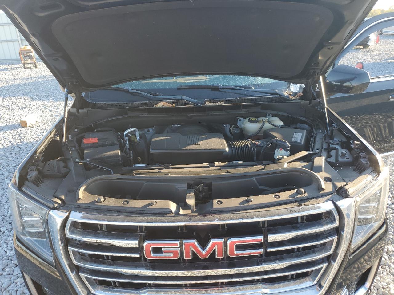 Автомобіль GMC YUKON SLT 2021 | GrandCar Автомобіль GMC YUKON SLT 2021 | GrandCar