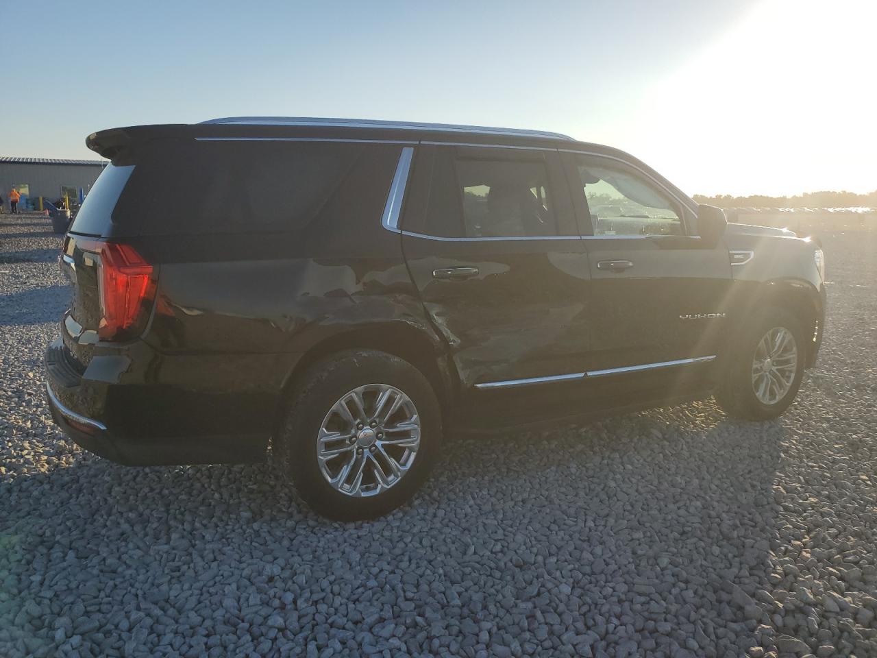 Автомобіль GMC YUKON SLT 2021 | GrandCar Автомобіль GMC YUKON SLT 2021 | GrandCar