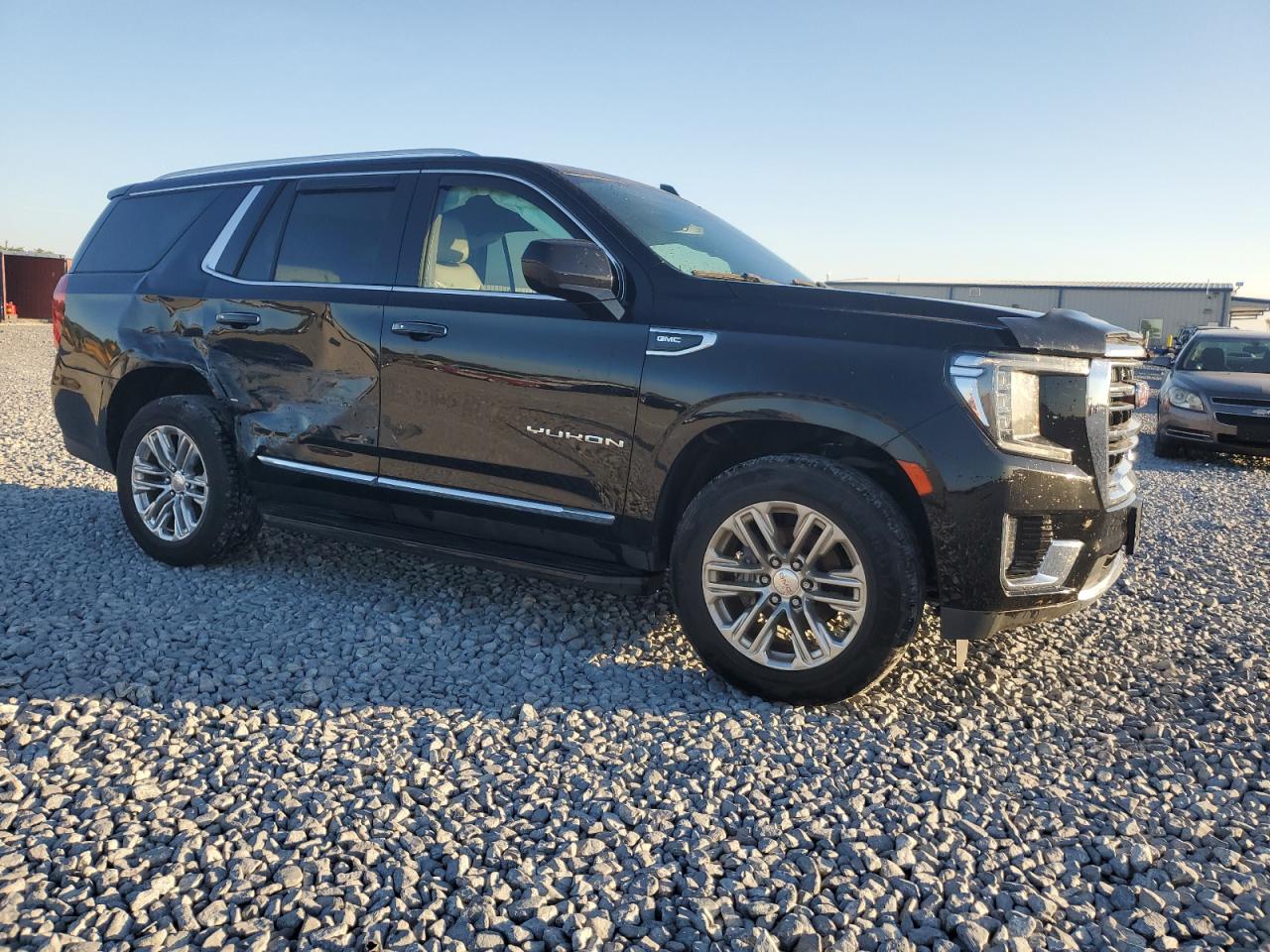 Автомобіль GMC YUKON SLT 2021 | GrandCar Автомобіль GMC YUKON SLT 2021 | GrandCar
