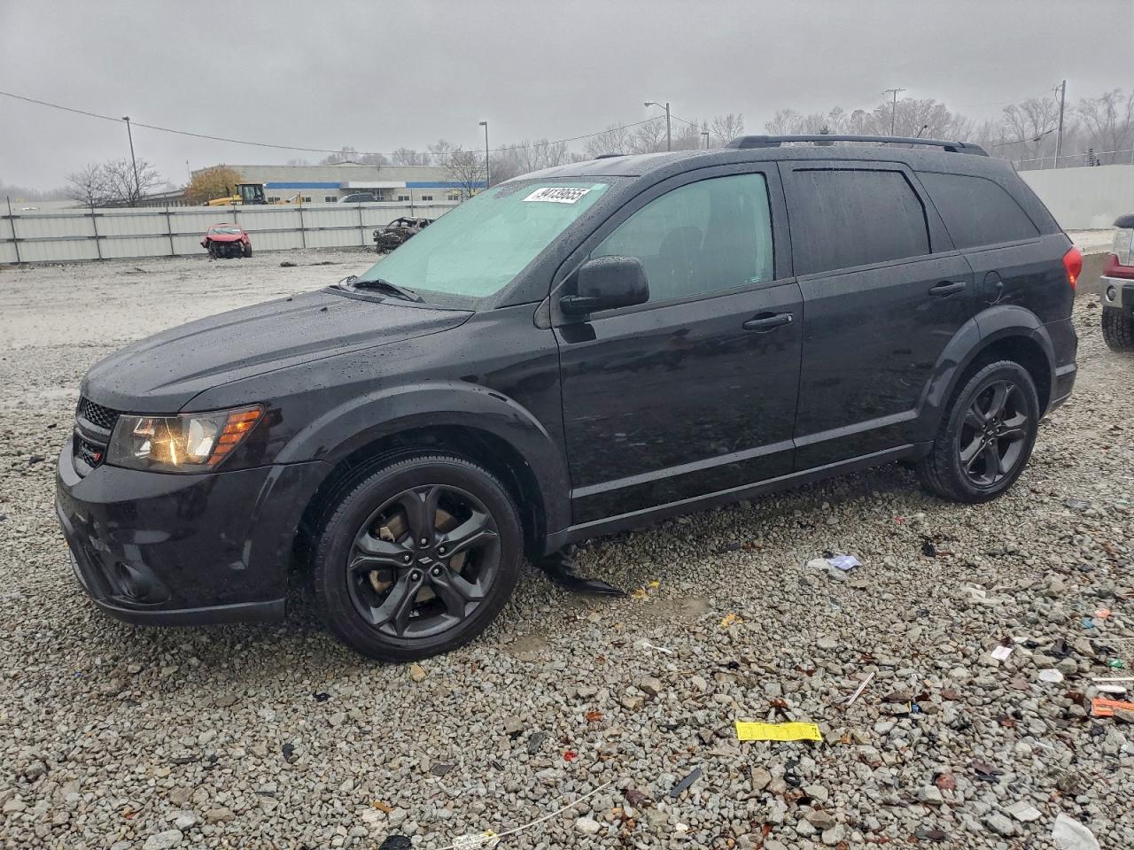 Автомобіль DODGE JOURNEY SXT 2015 | GrandCar