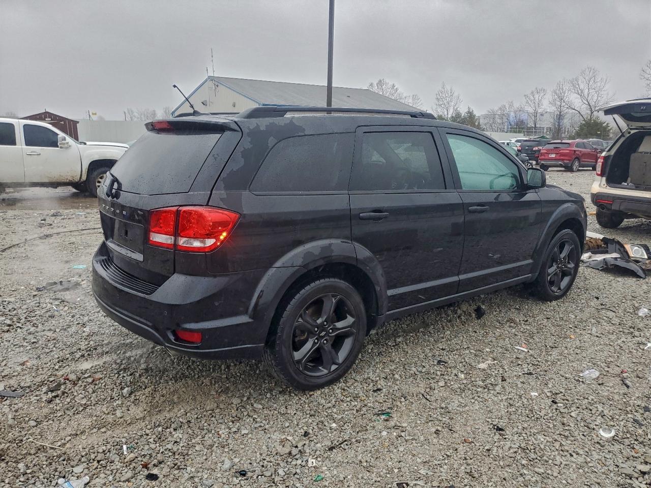 Автомобіль DODGE JOURNEY SXT 2015 | GrandCar Автомобіль DODGE JOURNEY SXT 2015 | GrandCar