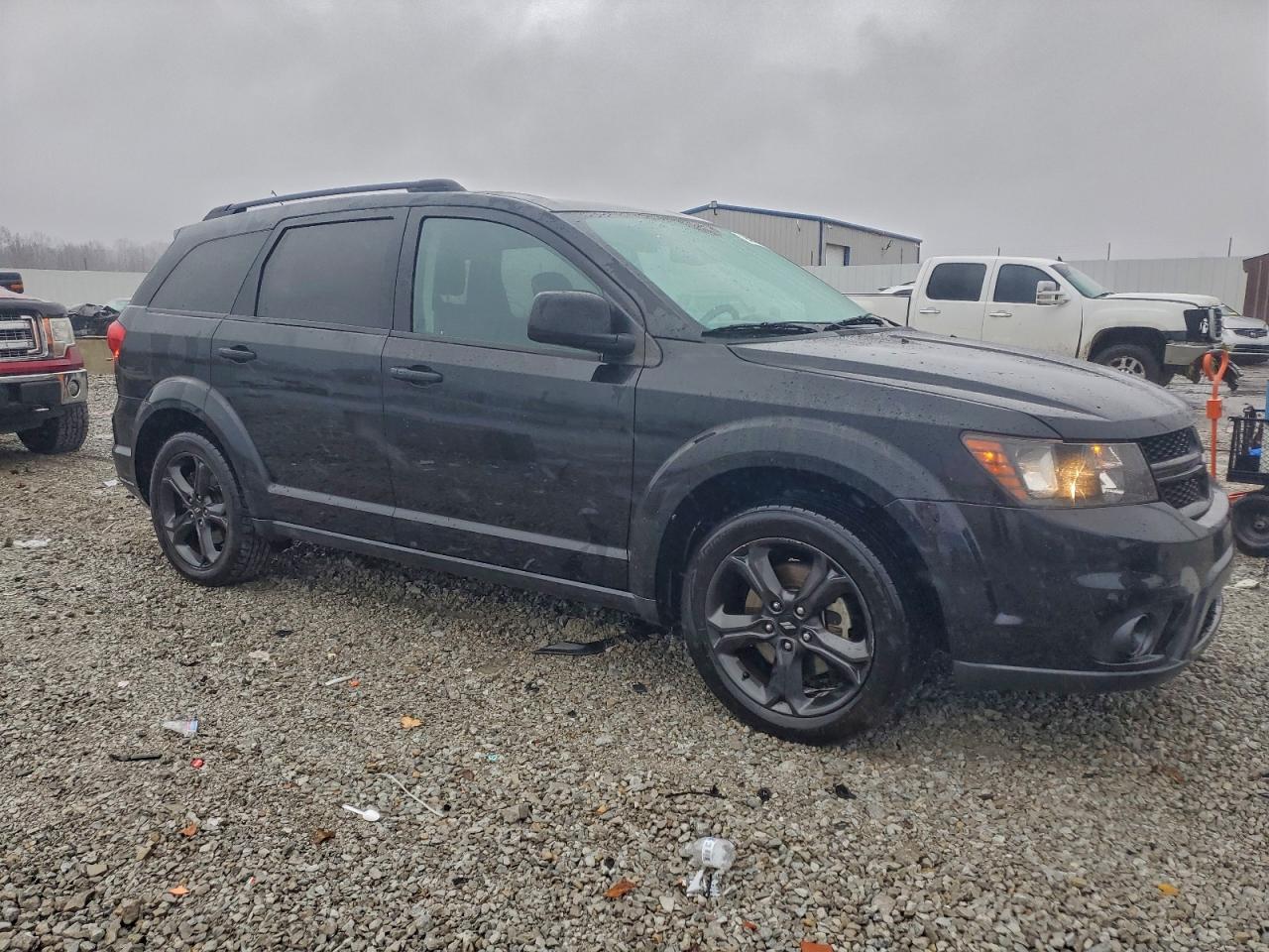 Автомобіль DODGE JOURNEY SXT 2015 | GrandCar Автомобіль DODGE JOURNEY SXT 2015 | GrandCar