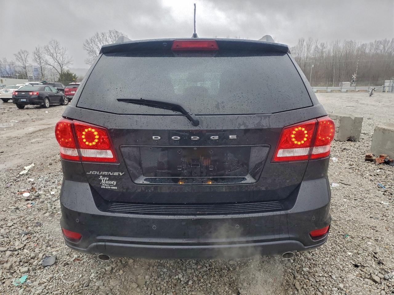 Автомобіль DODGE JOURNEY SXT 2015 | GrandCar Автомобіль DODGE JOURNEY SXT 2015 | GrandCar