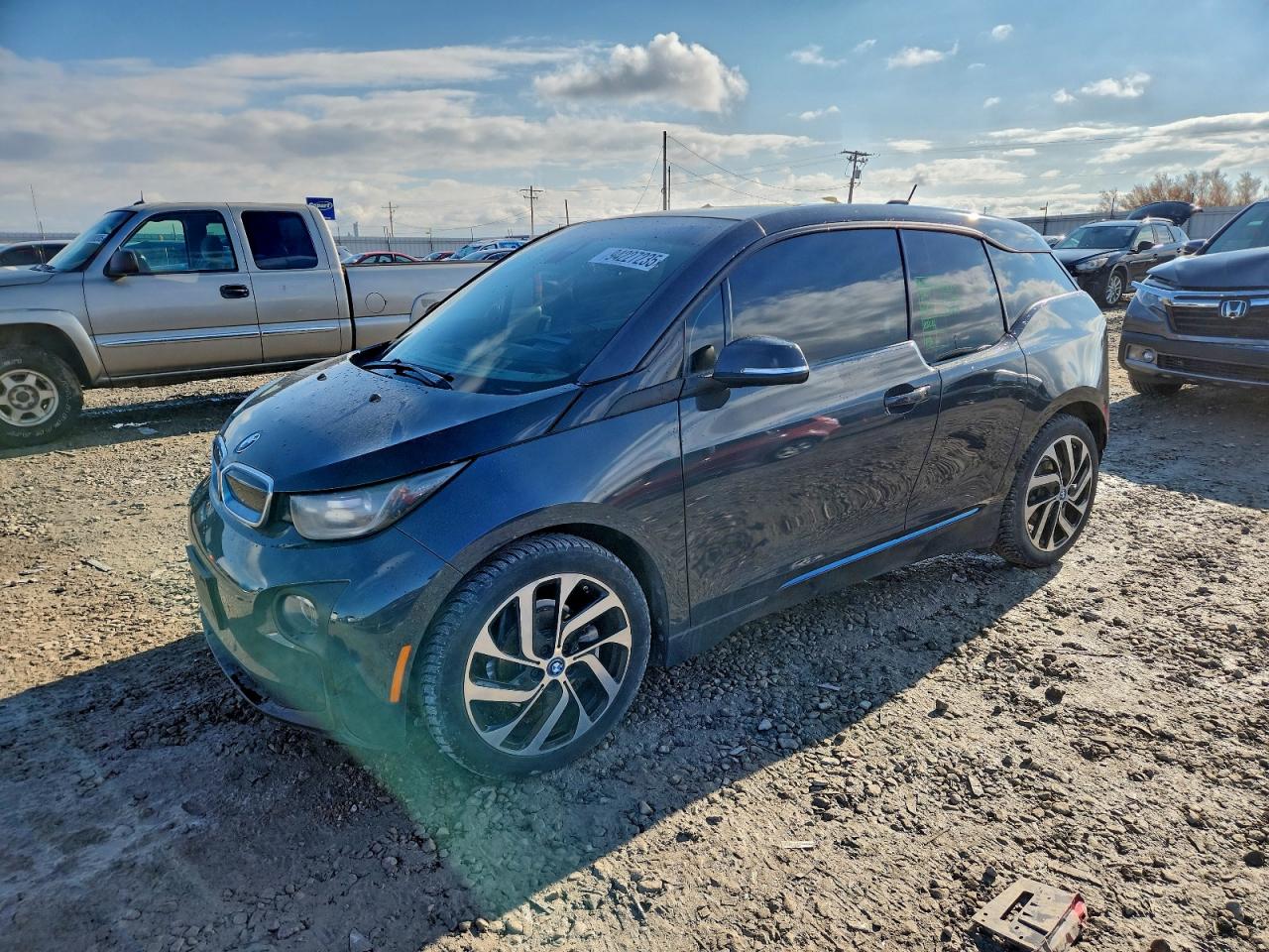 Автомобиль BMW I3 BEV 2014 | GrandCar