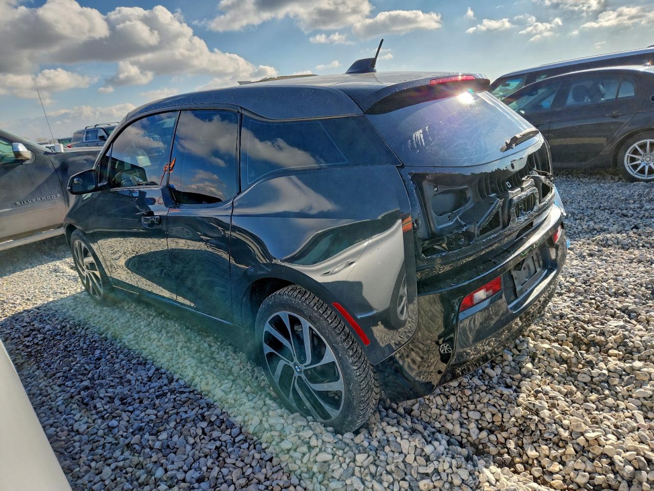Автомобіль BMW I3 BEV 2014 | GrandCar Автомобіль BMW I3 BEV 2014 | GrandCar